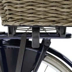 KLICKfix Structura GT KorbKlip 0315K Fietsmand - 18L - bruin
