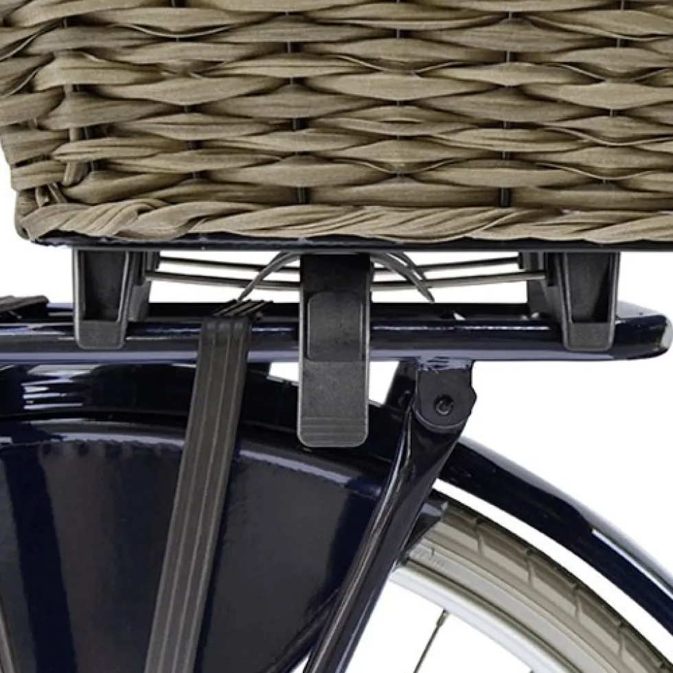 KLICKfix Structura GT KorbKlip 0315K Fietsmand - 18L - bruin