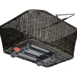 KLICKfix Structura GT Racktime 0315R Fietsmand - 18L - reed grey