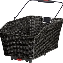 KLICKfix Structura GT Racktime 0315R Fietsmand - 18L - reed grey