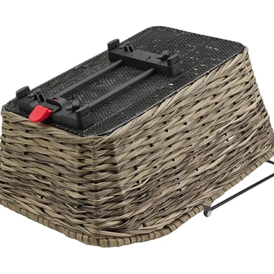 Achtermanden < KLICKfix Structura GT Racktime 0315R Fietsmand - 18L - reed brown