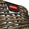 Stuurmanden < KLICKfix Structura Oval 0376 Stuurmand - 16L - bruin
