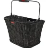 KLICKfix Structura Stuurtas - 16L - retro black