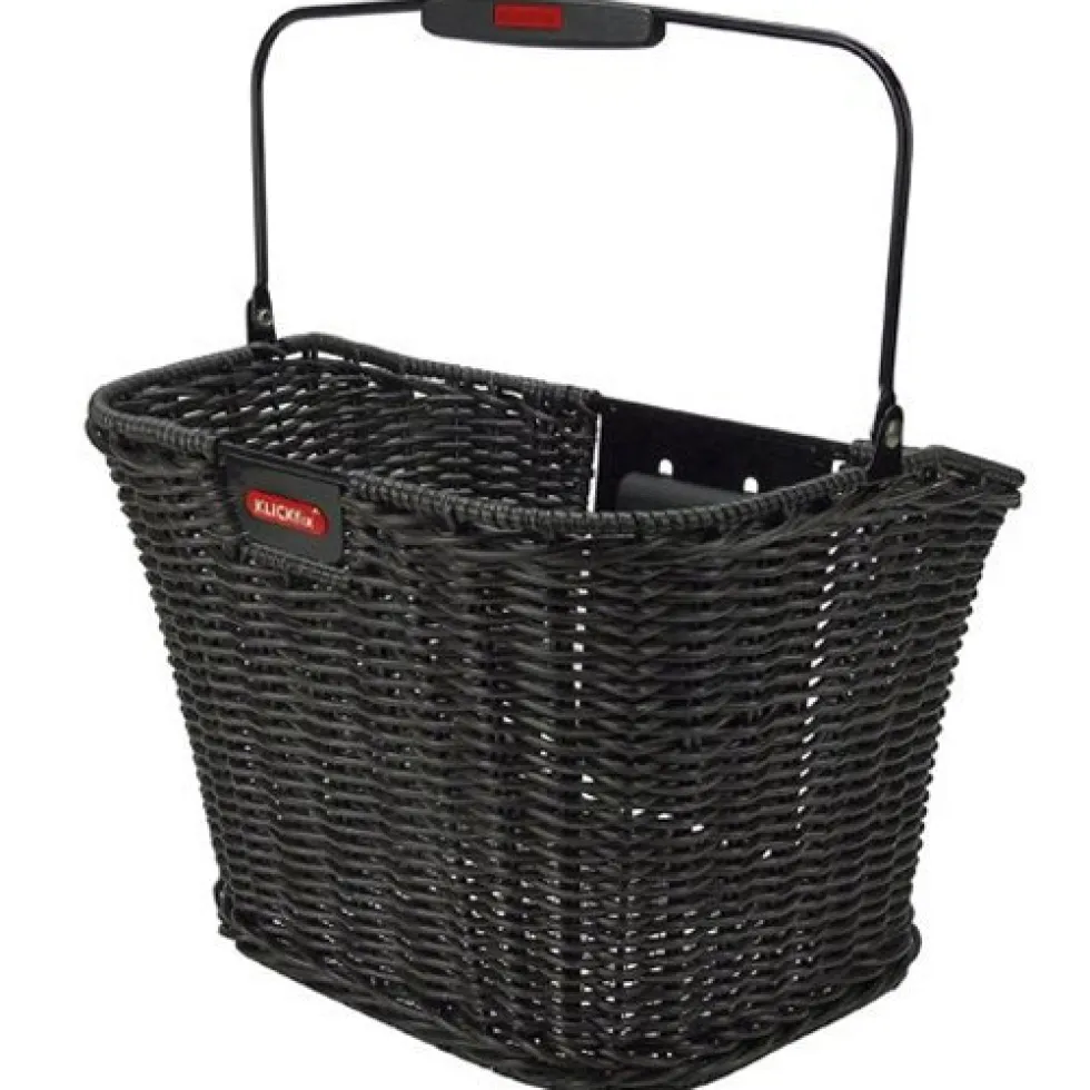 KLICKfix Structura Stuurtas - 16L - retro black