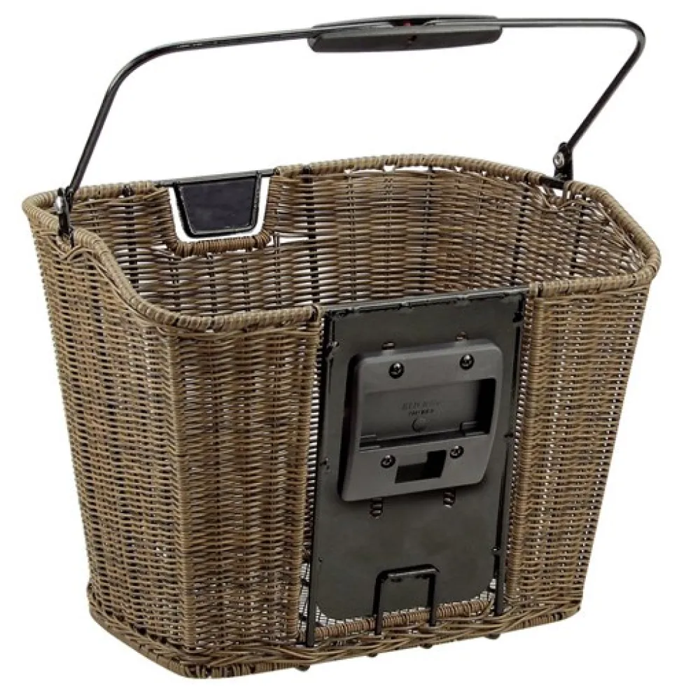 KLICKfix Structura Stuurtas - 16L - bruin EF