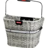 Stuurmanden < KLICKfix Structura Stuurtas - 16L - reed brown