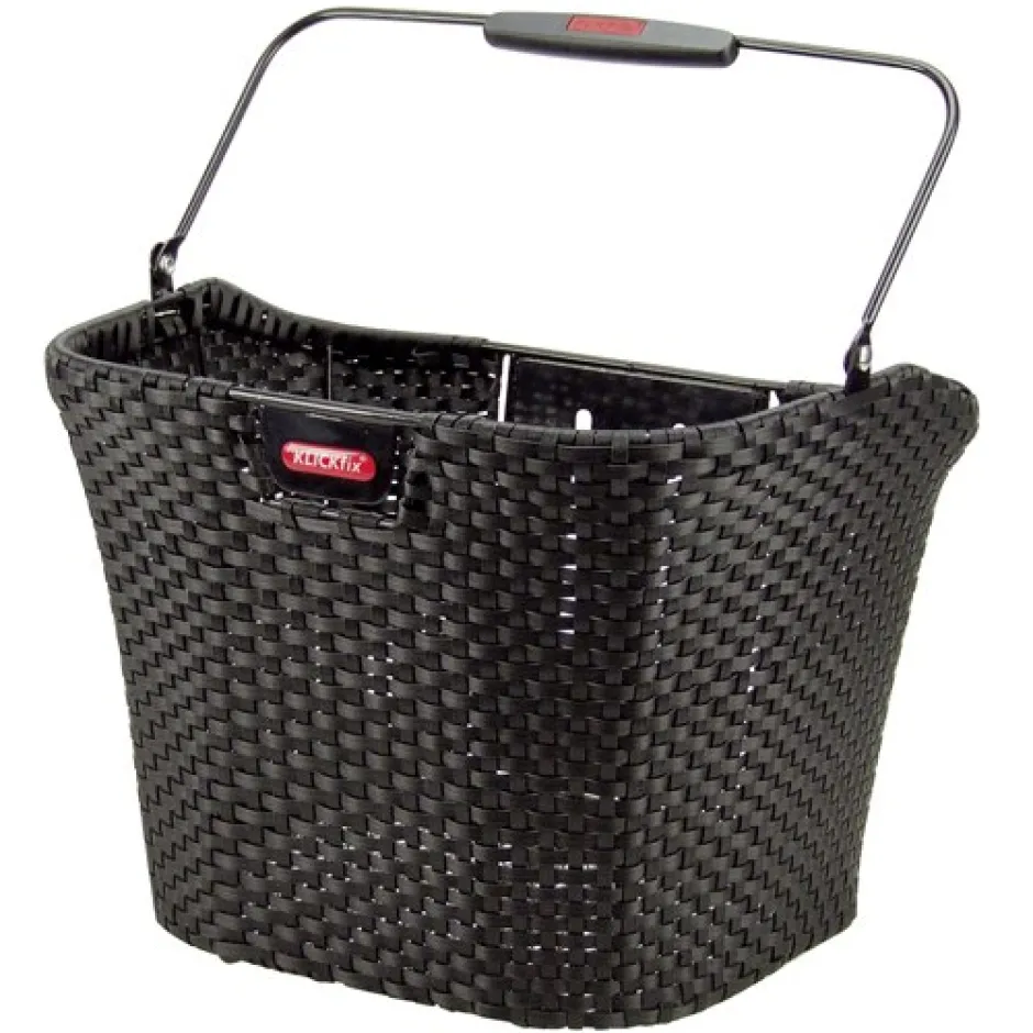 Stuurmanden < KLICKfix Structura Stuurtas - 16L - zwart