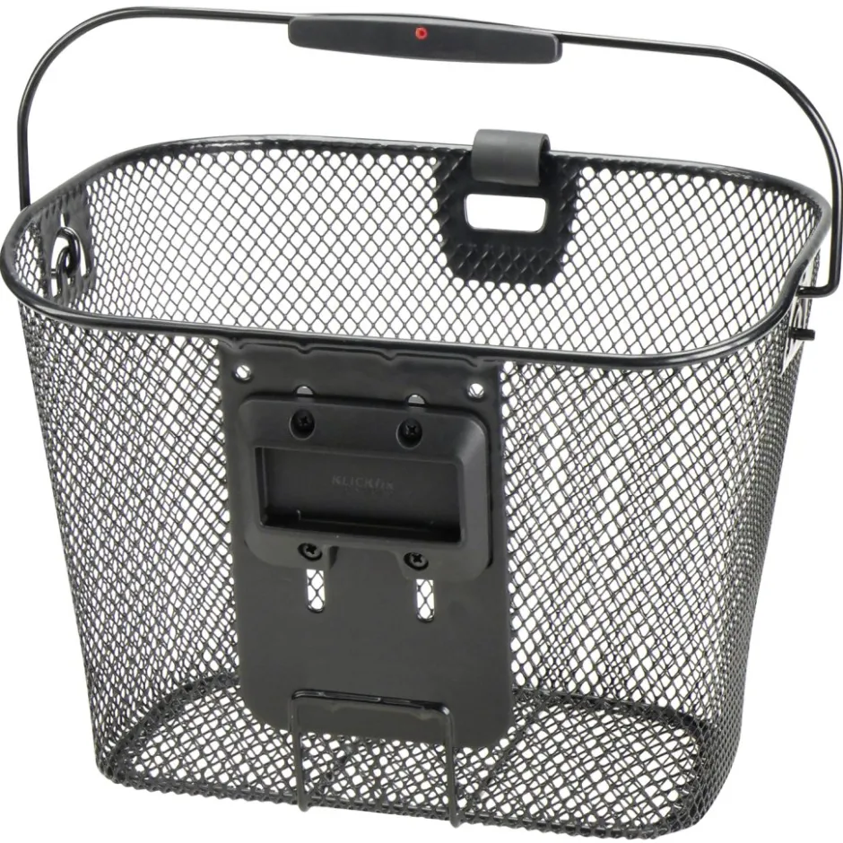 Stuurmanden < KLICKfix Uni 0391KLIK Stuurmand met Lampklem - 16L - zwart