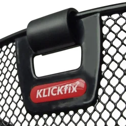 Stuurmanden < KLICKfix Uni 0391KLIK Stuurmand met Lampklem - 16L - zwart
