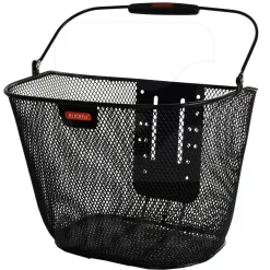 KLICKfix Uni Plus 0388KLIK Stuurmand - 18L - zwart