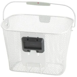 KLICKfix Uni 0397 Stuurmand - 16L - wit