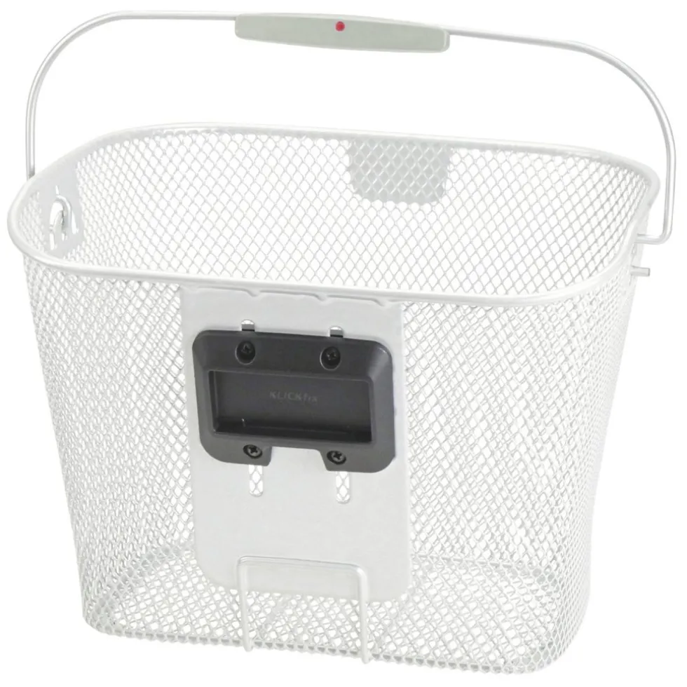 KLICKfix Uni 0397 Stuurmand - 16L - wit