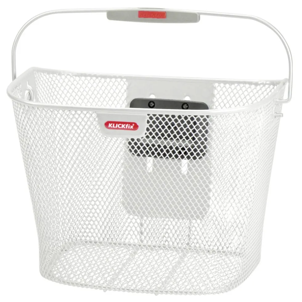 KLICKfix Uni 0397 Stuurmand - 16L - wit
