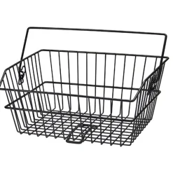 KLICKfix Unix I GTA 0322S Fietsmand - 20L - zwart