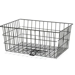 KLICKfix Unix III GTA Maxi 0318S Fietsmand - 40L - zwart