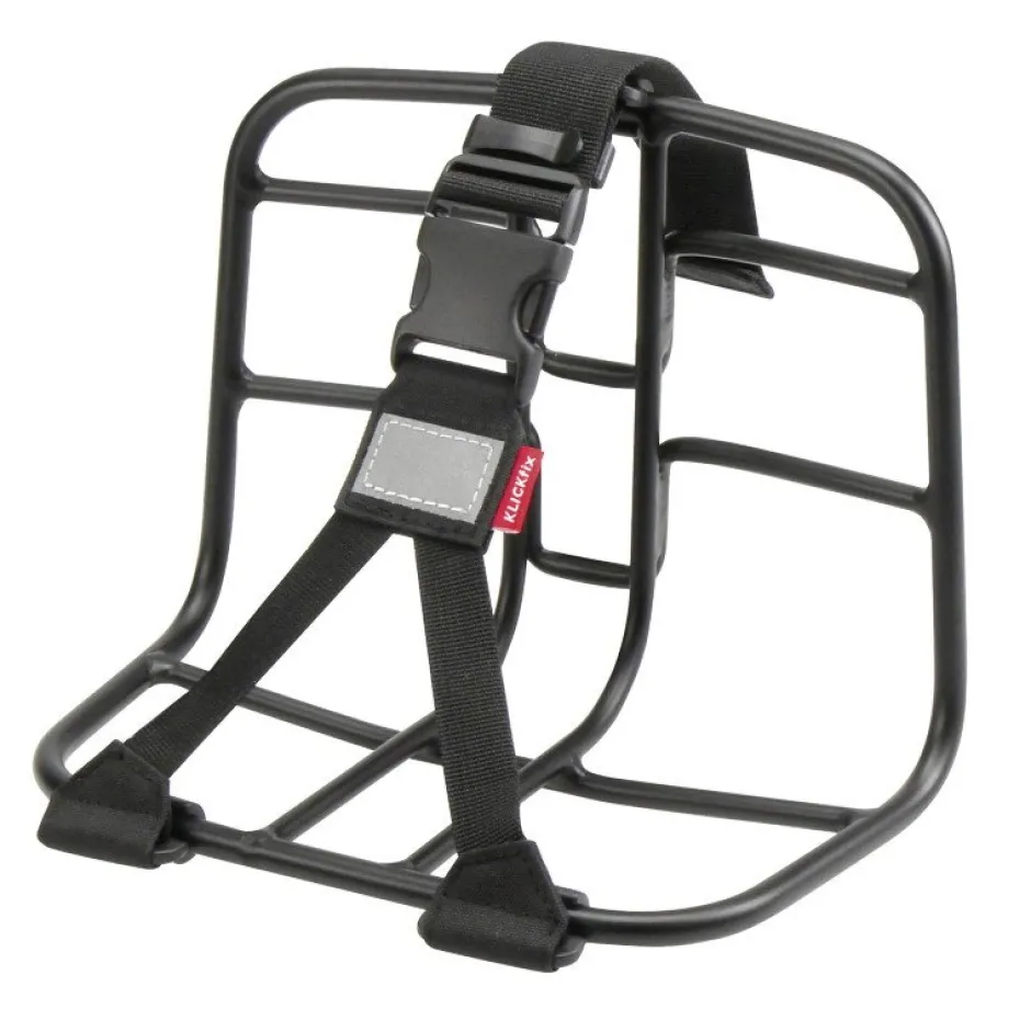 Bagagedragers < KLICKfix Vario Rack Sport Bagagedrager Voor 1911S - zwart