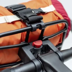 Bagagedragers < KLICKfix Vario Rack Sport Bagagedrager Voor 1911S - zwart