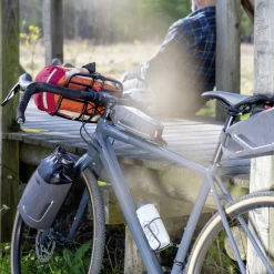 Bagagedragers < KLICKfix Vario Rack Sport Bagagedrager Voor 1911S - zwart