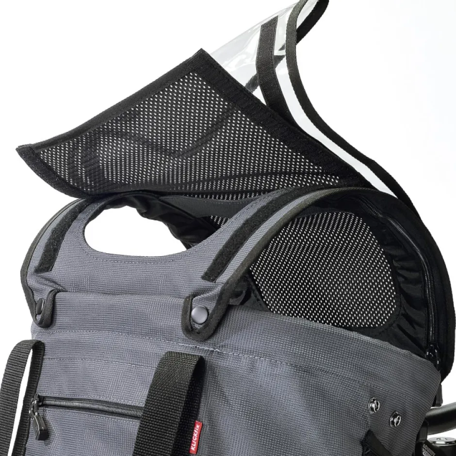 Tassen Accessoires < KLICKfix Zonnedak voor Doggy Shopper 0302DS