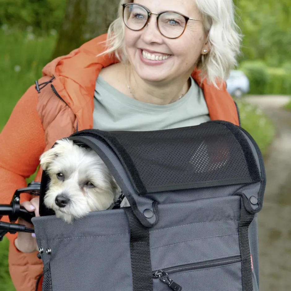 Tassen Accessoires < KLICKfix Zonnedak voor Doggy Shopper 0302DS