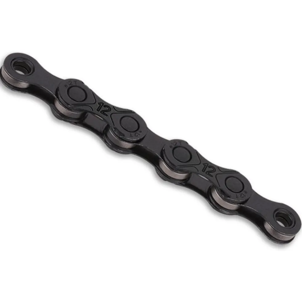 KMC e12 BlackTech E-Bike Chain - 12-speed