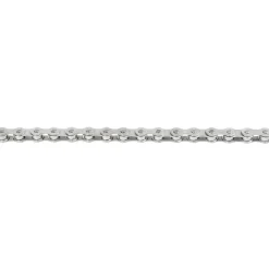 KMC E101 EPT E-Bike Chain - 112 Chain Links - for Internal Geared Hubs / Singlespeed - silver