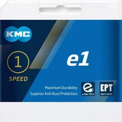 Kettingen < KMC e1 EPT E-Bike Chain - Multi Gear Hubs/Single Speed