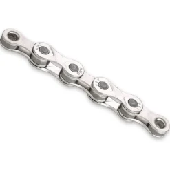 Kettingen < KMC e9 Silver E-Bike Chain - 9-speed - 122 Links