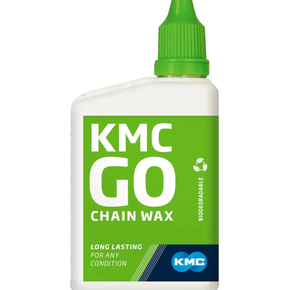 Smeermiddelen|Gereedschap En Onderhoud < KMC GO Kettingwas - 80 ml