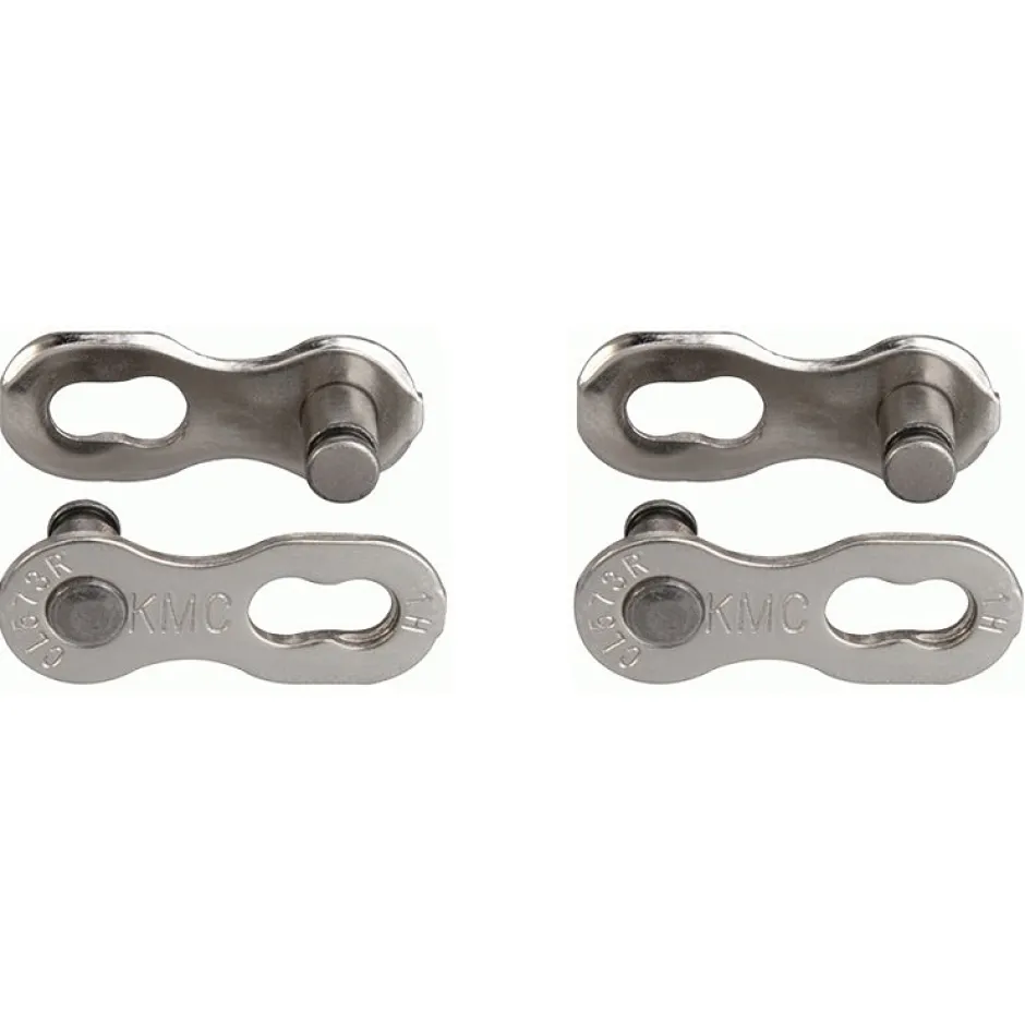 Kettingen < KMC MissingLink 7/8R EPT Kettingschakel - 7,3mm - / Shimano - 7/8-Voudig- 2 St.