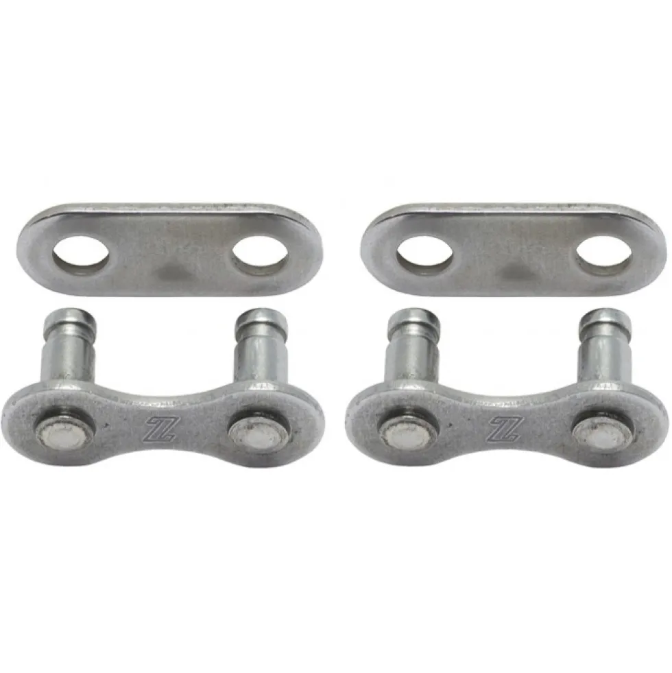 KMC Snap-On Wide EPT Kettingschakel 1/8" - 2 St.