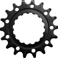 KMC Sprocket for Bosch E-Bike Drive Units - 1/2" X 1/8"" - black