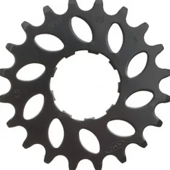 KMC Sprocket R Nuvinci Narrow - 1/2" X 3/32" - 20t - black