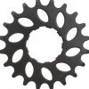 Tandwielen < KMC Sprocket R Nuvinci Wide - 1/2" X 1/8" - 20t - black
