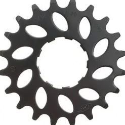 Tandwielen < KMC Sprocket R Nuvinci Wide - 1/2" X 1/8" - 20t - black