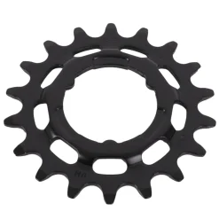 KMC Sprocket R Shimano Narrow - 1/2" X 3/32" - black