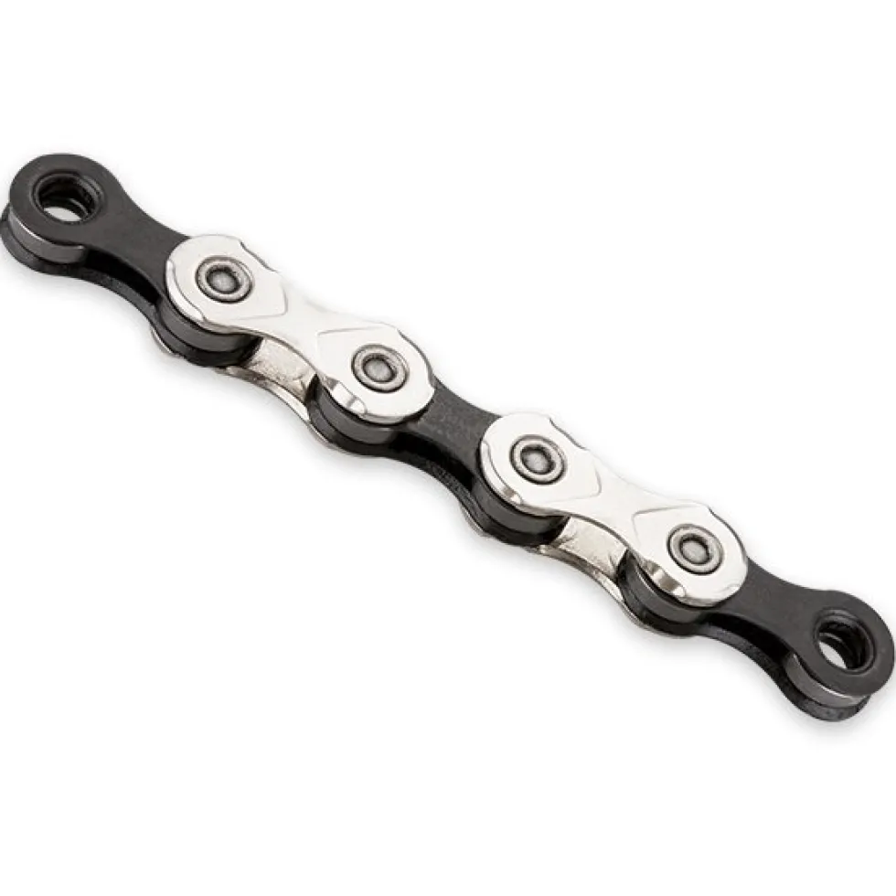 KMC X11 Chain - 11-fach - silver/black