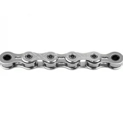 Kettingen < KMC X101 - 112 Chain Links - for Internal Geared Hubs / Singlespeed - silver