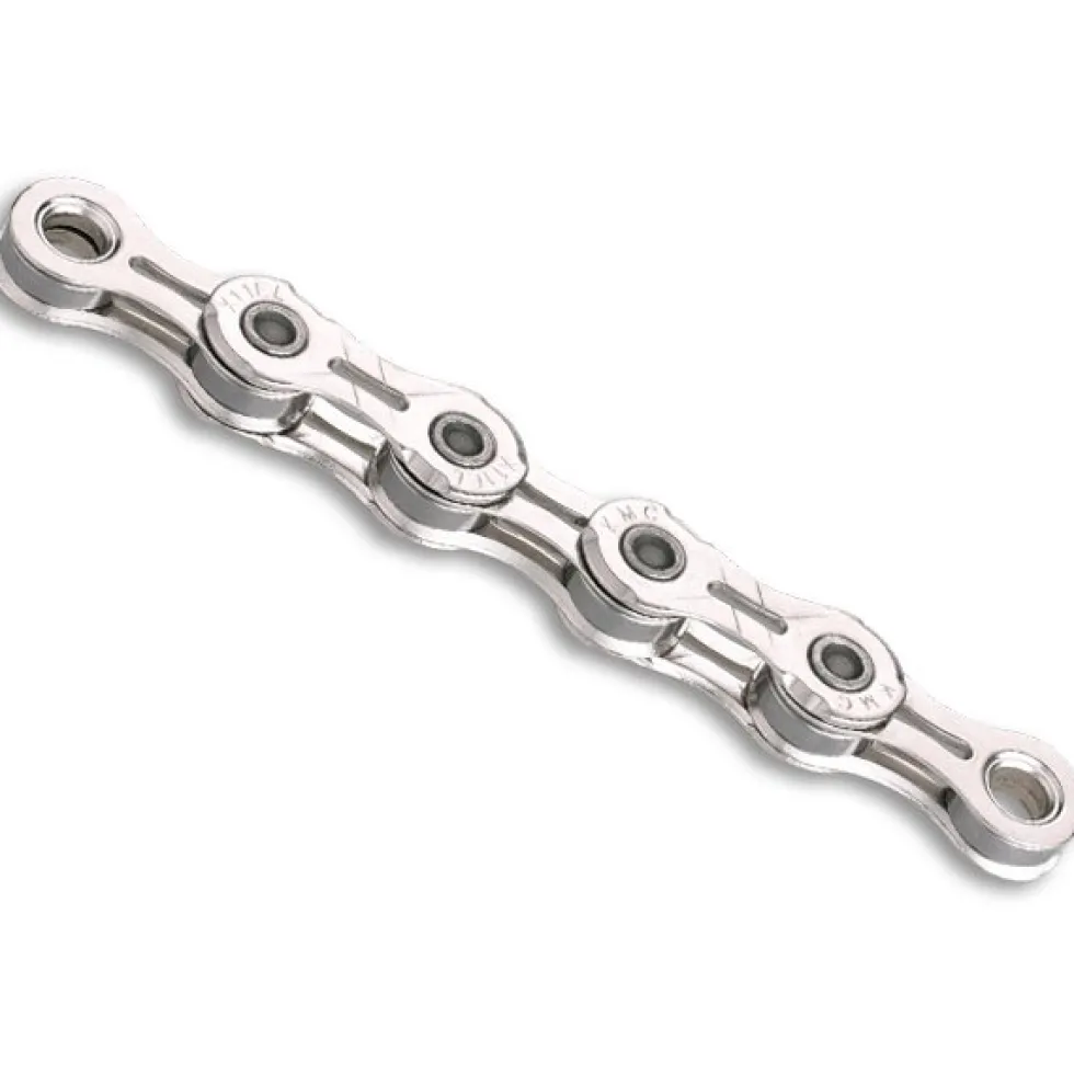 KMC X11EL Silver ketting - 11-speed