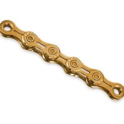 Kettingen < KMC X10EL Ti-N Chain - 10-speed - gold