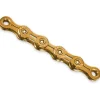 KMC X11EL Ti-N ketting - 11-speed - gold