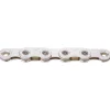 KMC X-Flat Ketting - WAXED | Flat-Top | Nickel Plated | 12/13-voudig - zilver