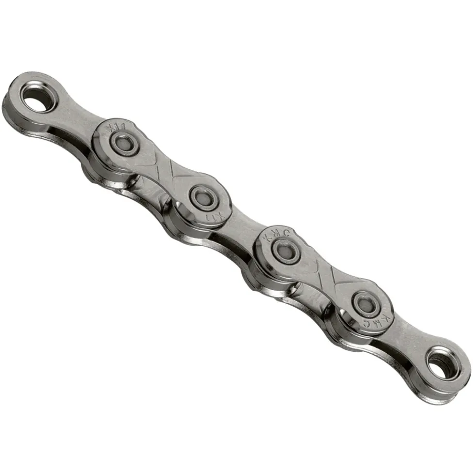 KMC X11 Ketting - 11-speed - grijs - 114 Schakels