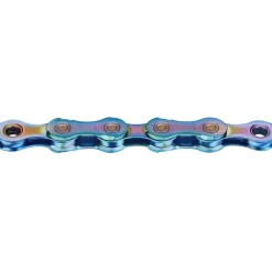 KMC X12 Ketting - 12 Voudig - Aurora Blue