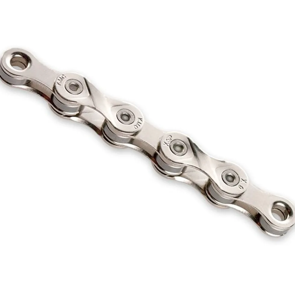 KMC X9 Ketting - 9-voudig - silver