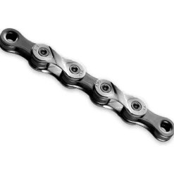 KMC X9 Ketting - 9-voudig - zilver / grijs - 122 schakels