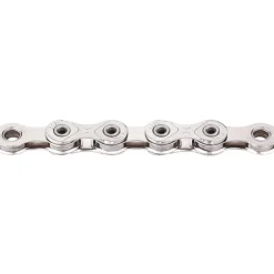 Kettingen < KMC X12L Ketting - WAXED | 12 versnellingen - zilver