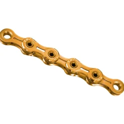 KMC XSL Ketting - WAXED | TiN Gold | 11-voudig - goud