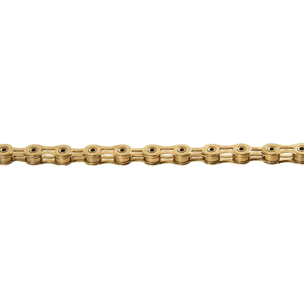KMC X9SL Ti-N Chain - 9-speed - gold