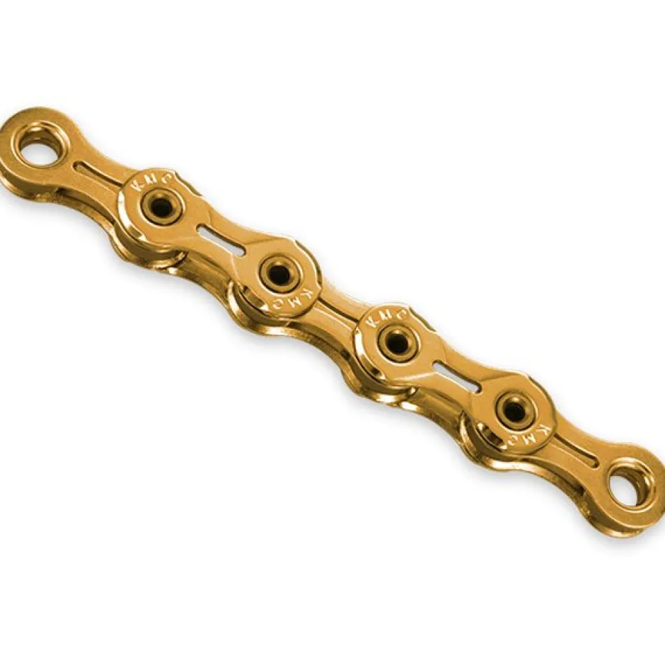 Kettingen < KMC X11SL Ti-N Chain - 11-speed - gold